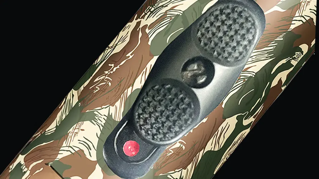 Mossberg 590 Bliksem.