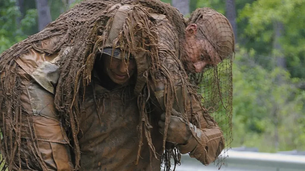 US Army Sniper School