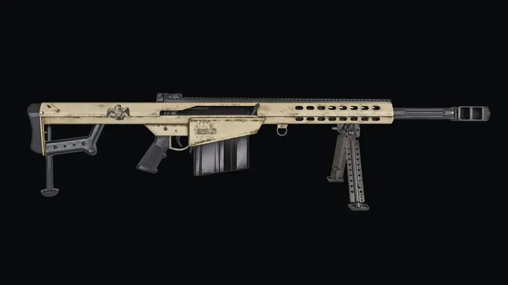 Barrett Model 82A1 America 250