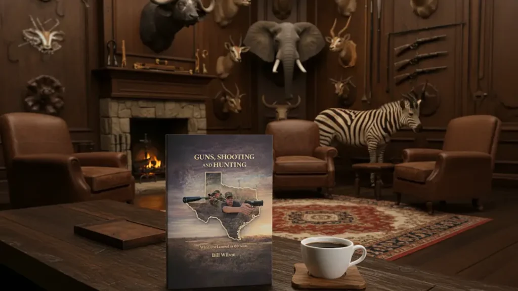 "Guns, Hunting, and Shooting: What I've Learned in 60 Years" 