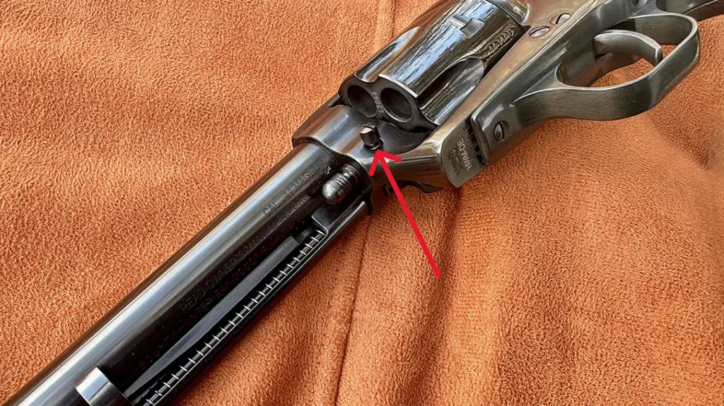 The EAA Bounty Hunter 