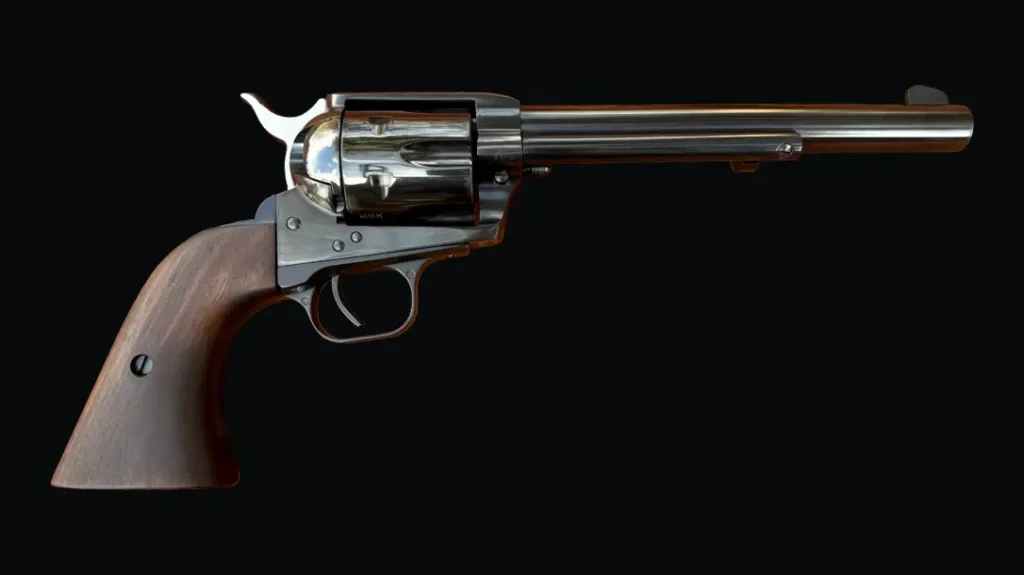 The EAA Bounty Hunter 