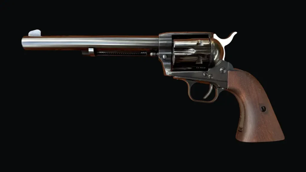 The EAA Bounty Hunter 