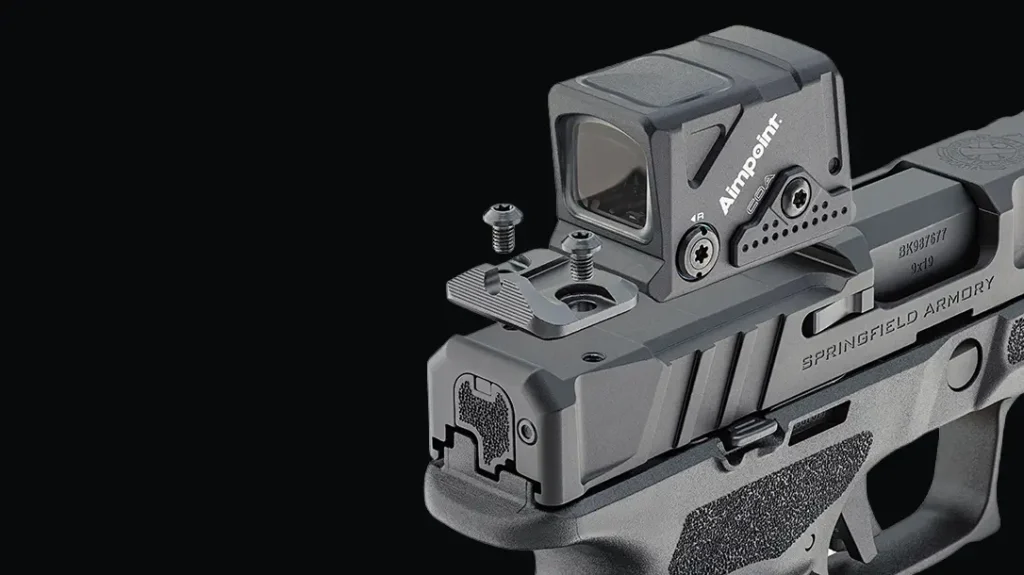 Springfield Armory Echelon 4.5F COA