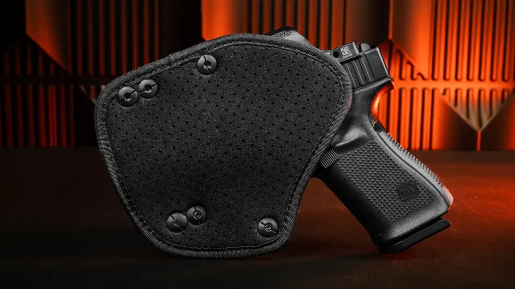 GRITR Semi-Universal Hybrid IWB Holster  