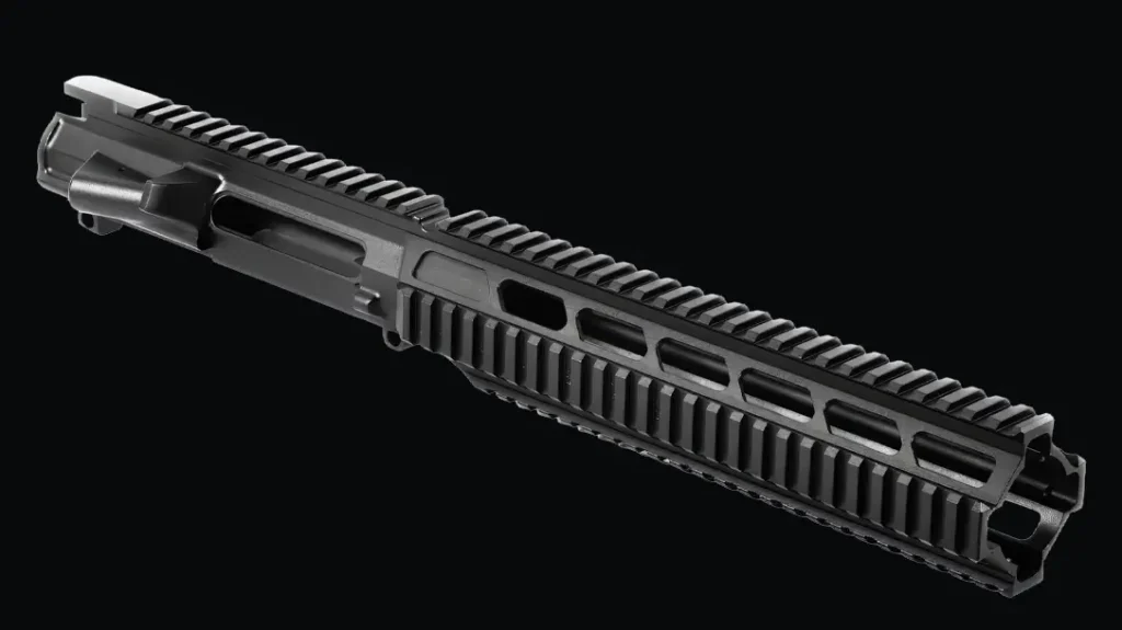 Icon Defense Monolithic Upper Receiver Systems