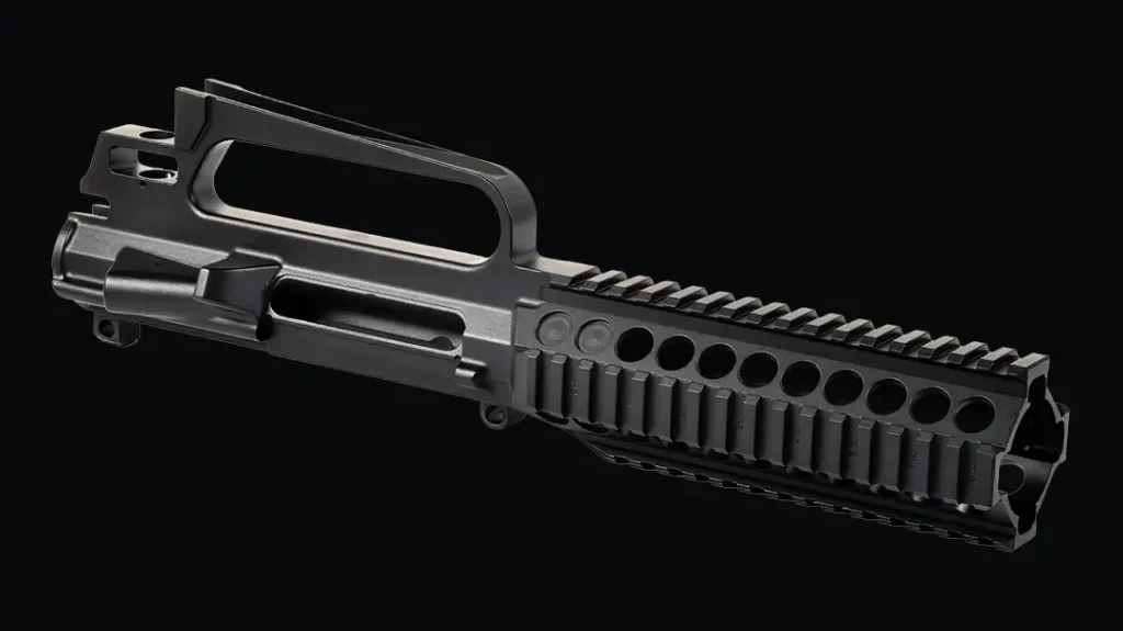 Icon Defense Monolithic Upper Receiver Systems