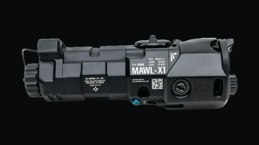 B.E. Meyers MAWL-X1