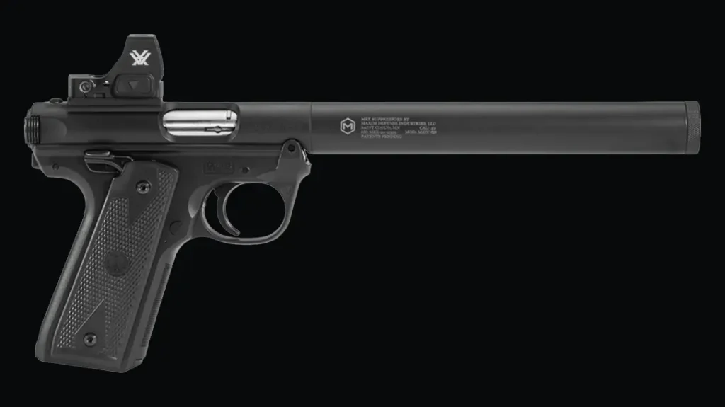 Maxim Defense MKIV-SD