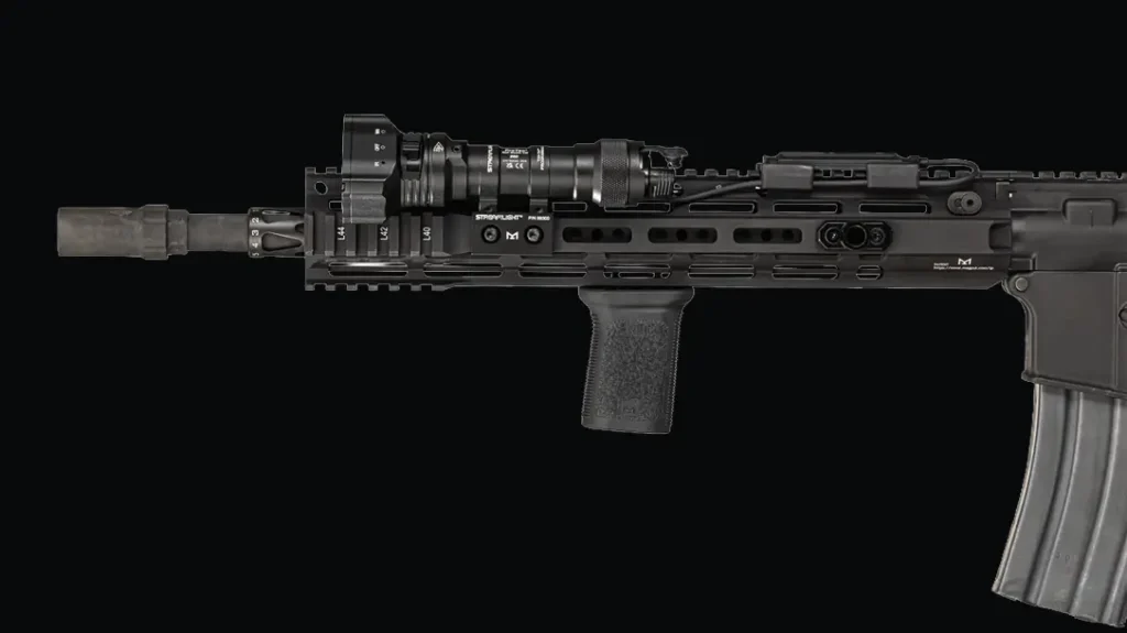 Streamlight ProTac Rail Mount VIR Pro.