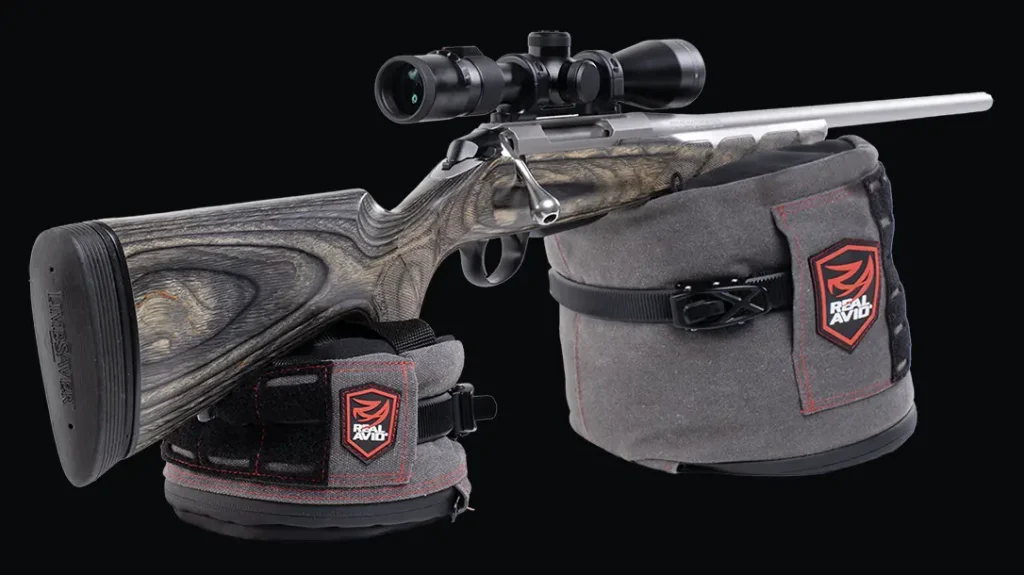 The Ratchet Rest from Real Avid.