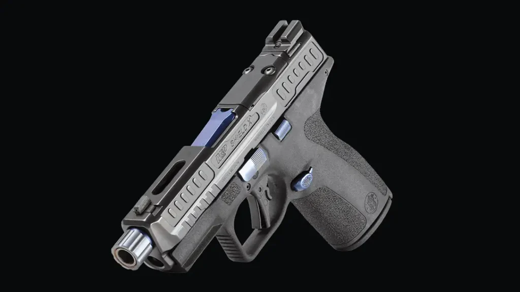 Smith & Wesson Shield X
