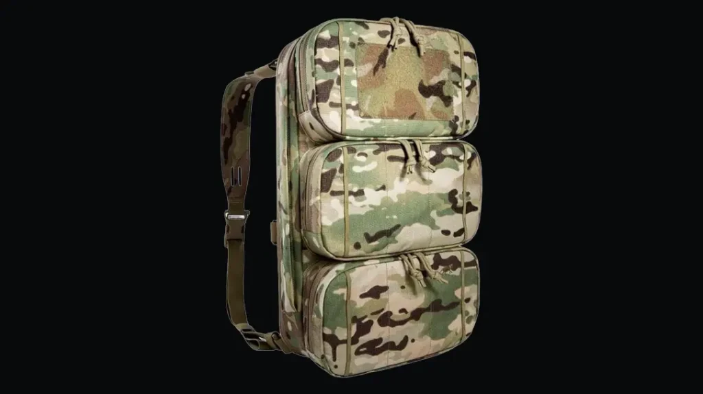 New Chest Rig and Pack – From Tasmanian Tiger 
