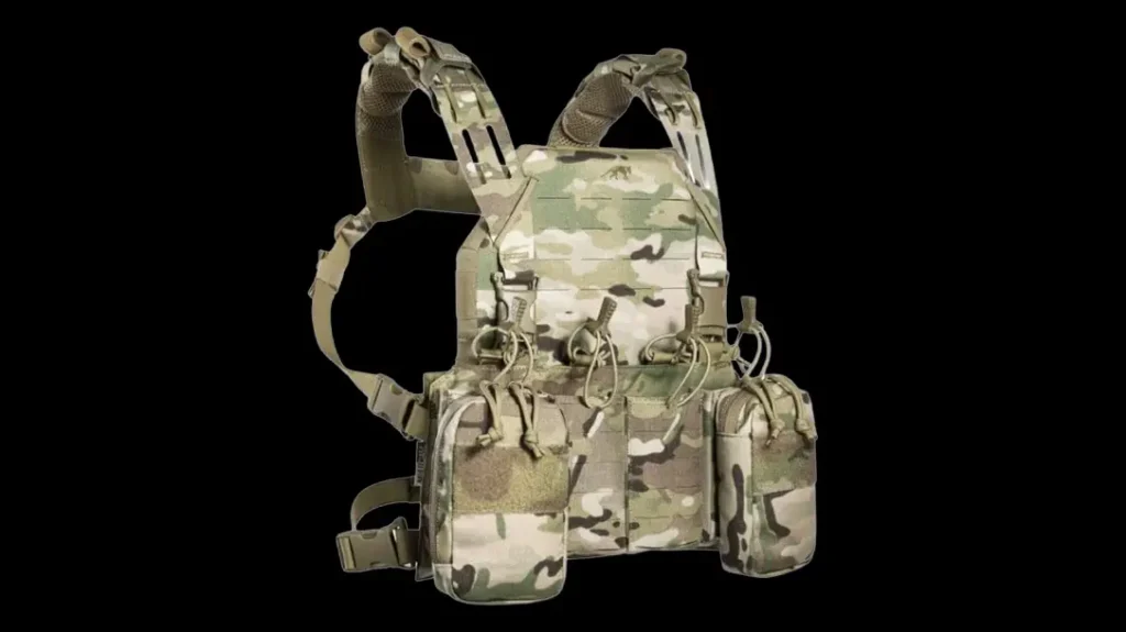 New Chest Rig and Pack – From Tasmanian Tiger 