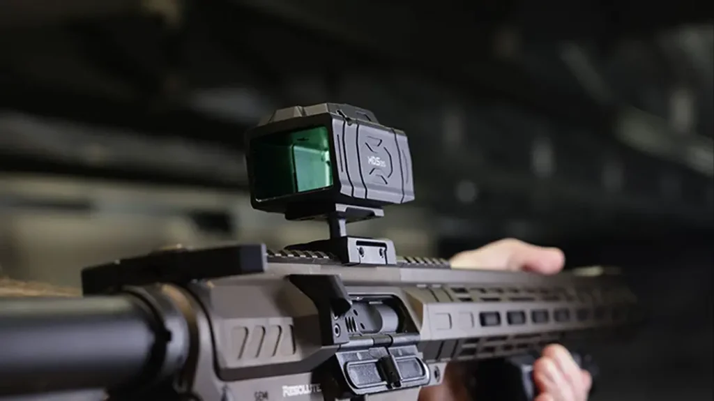 Viridian MDS25 & MDS35