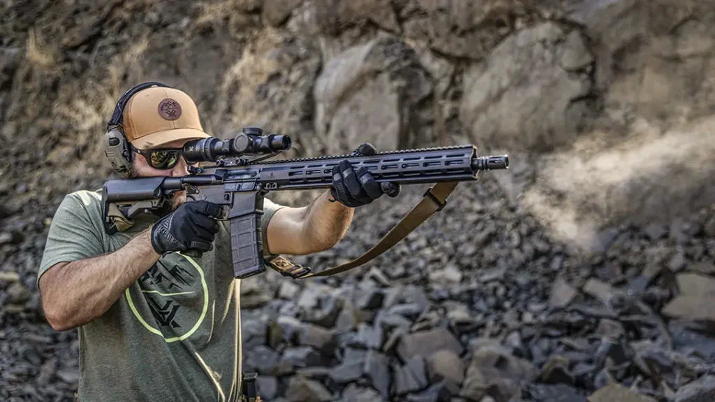 Vortex Strike Eagle 1–10x24 FFP