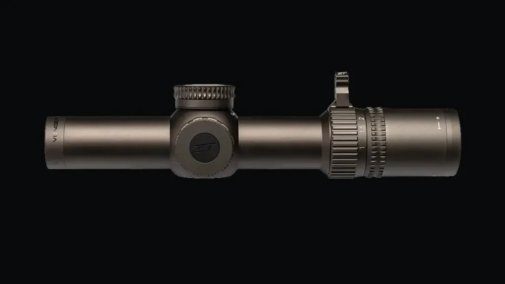 Vengeance HD 1–10×28 FFP LPVO