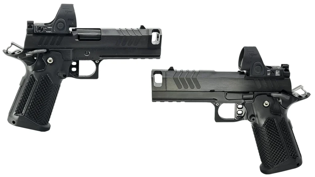 The Akai Custom Ripsaw 2011.