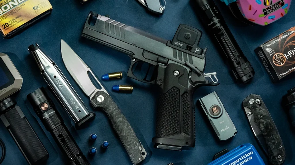 The Akai Custom Ripsaw is one of the most recommendable 2011 pistols I have ever tested.