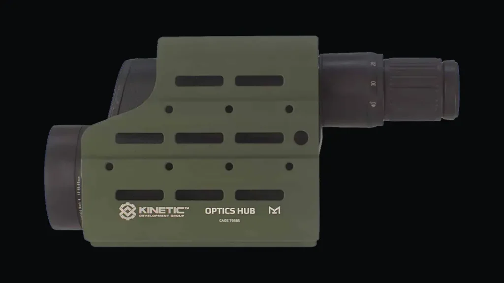 Kinetic Development Group Optic Hub