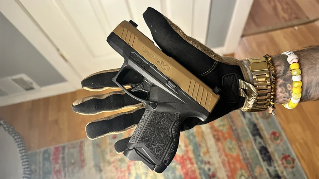 During training, it is crucial to make practice as lifelike as possible, especially when it comes to the gear you will be wearing.