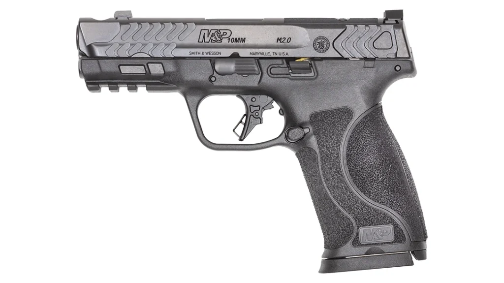 Smith & Wesson Performance Center M&P 10MM M2.0 Carry Comp.