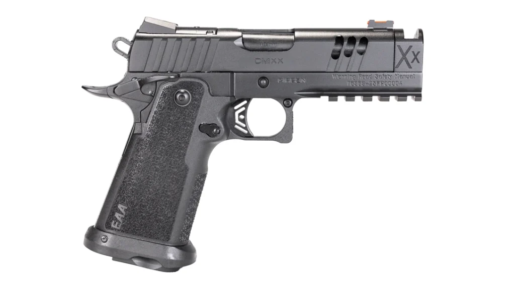 EAA Girsan Witness2311 CMXX. SHOT Show CCW Handguns.