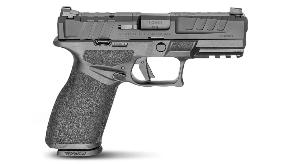 Springfield Armory Echelon 4.0FC.