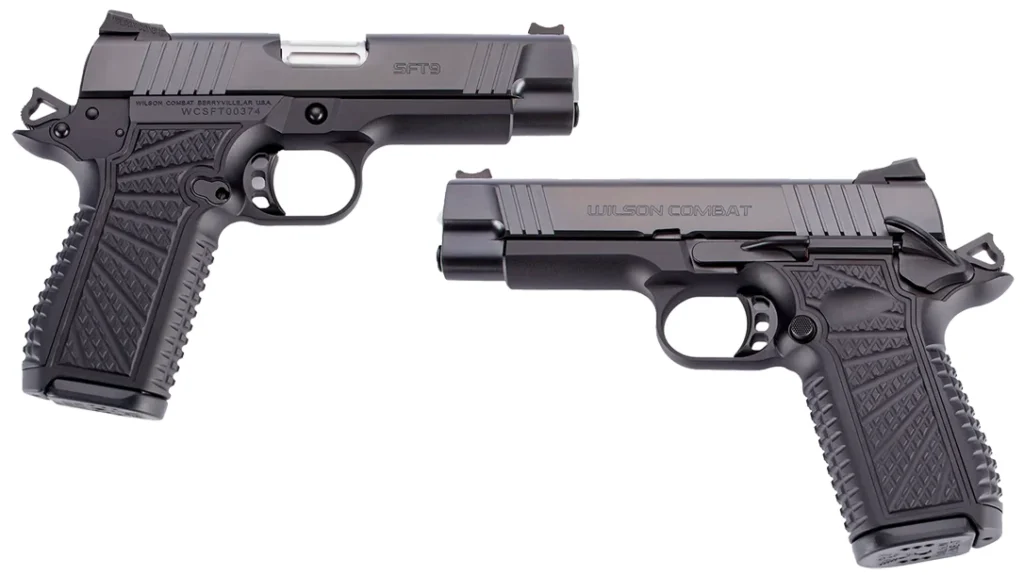 The Wilson Combat SFT9.