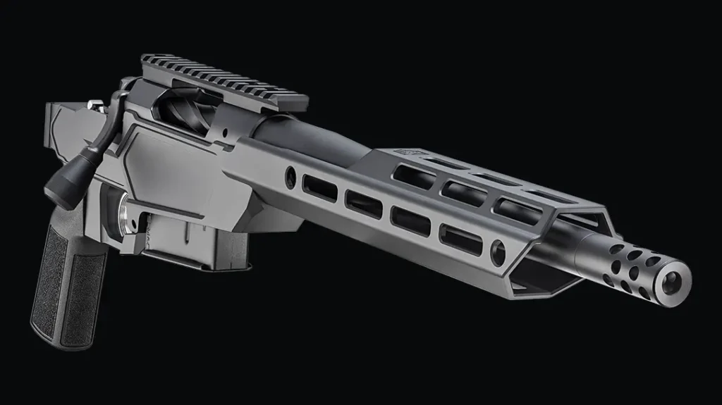 2020 Heatseeker .308 Pistol