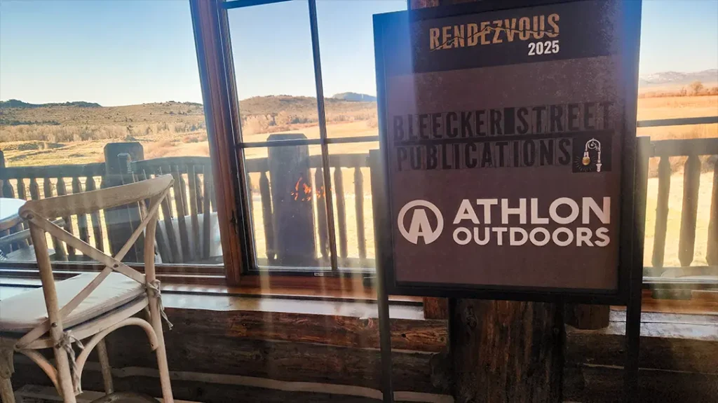 2026 Athlon Outdoors Rendezvous 