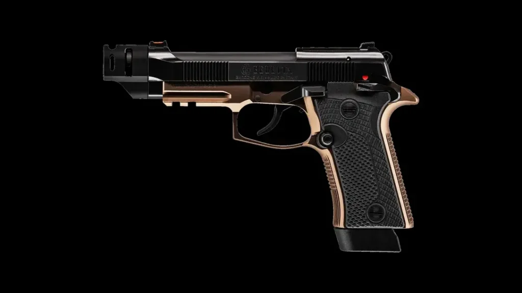 80X Cheetah Tactical Bronze