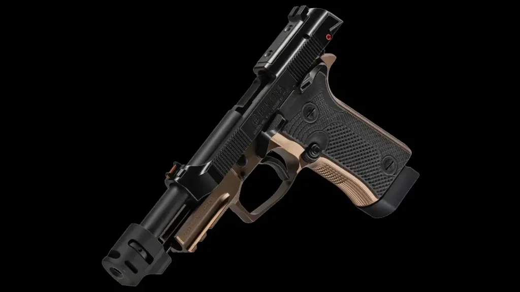 80X Cheetah Tactical Bronze