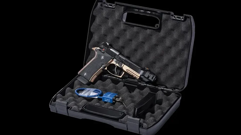 80X Cheetah Tactical Bronze