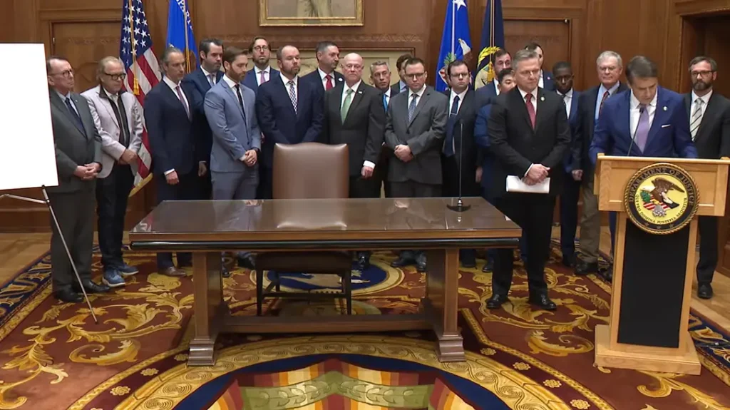 ATF Landmark Rulemaking Package