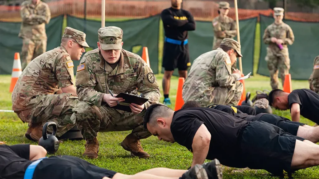 Army Combat Field Test