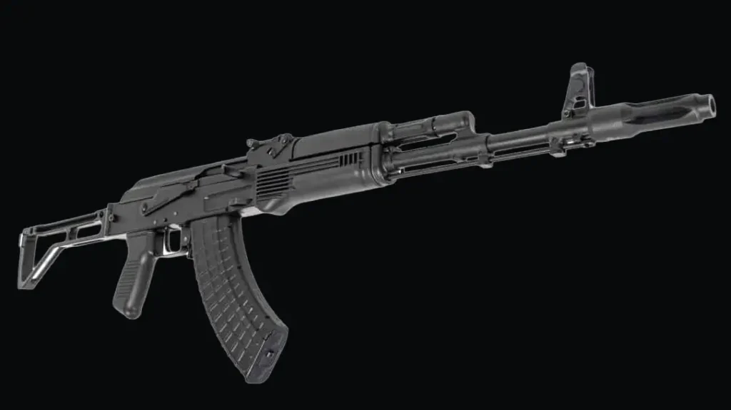 SAM7SF 7.62x39mm AK-47
