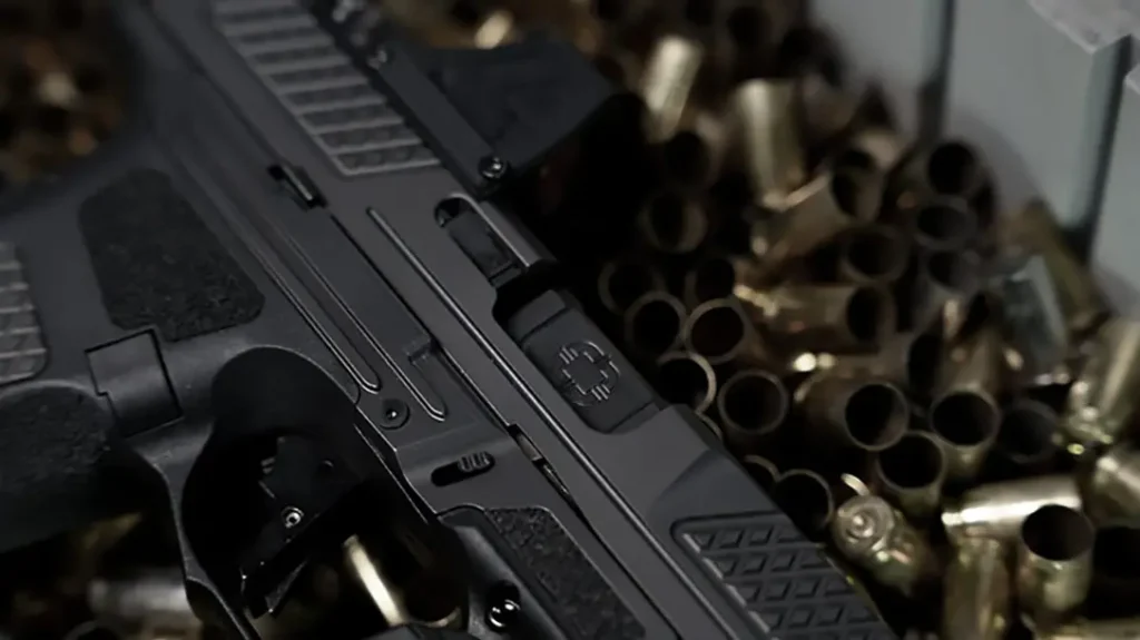 AXIO 9mm – From Shadow Systems