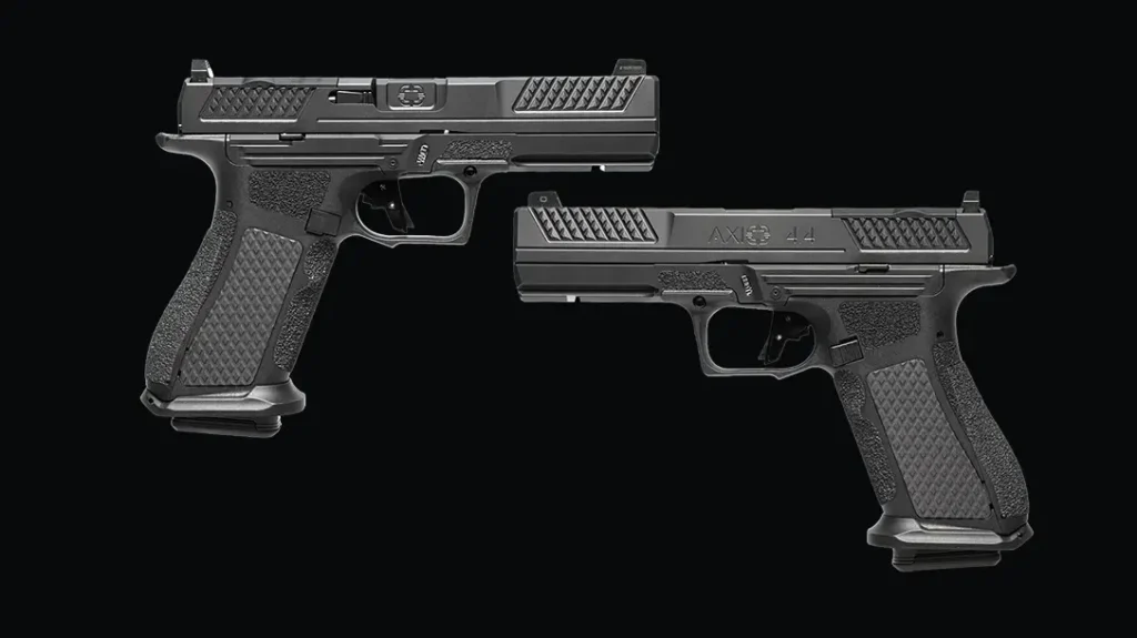 AXIO 9mm – From Shadow Systems