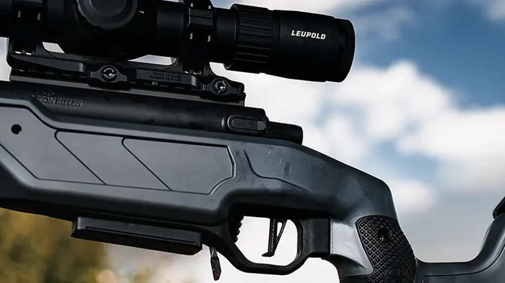 CMC Remington 700 Adjustable Ultra Precision Trigger Group