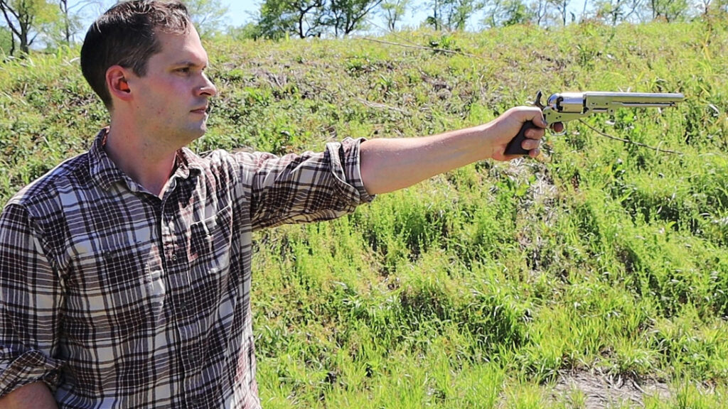 Cimarron’s Colt 1851 Navy