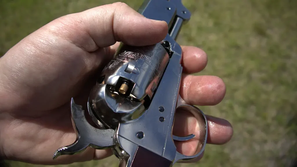 Cimarron’s Colt 1851 Navy