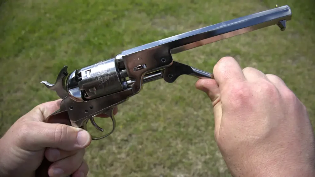 Cimarron’s Colt 1851 Navy