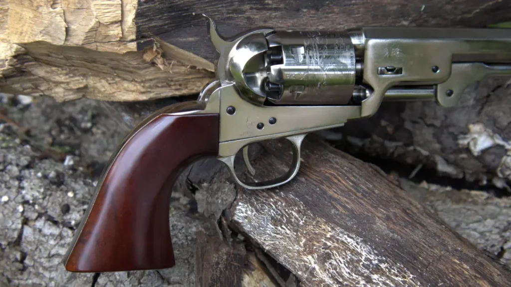 Cimarron’s Colt 1851 Navy