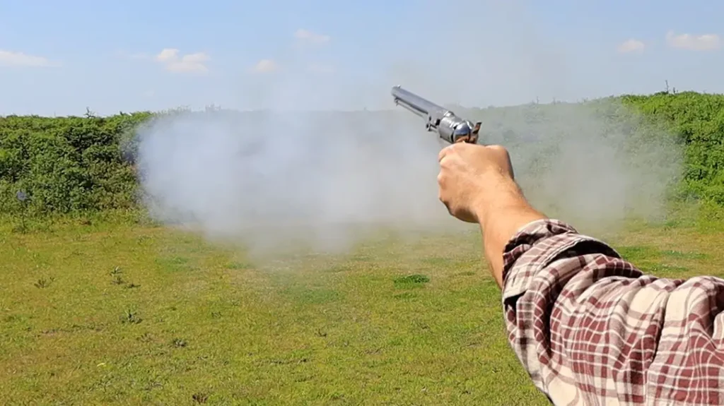 Cimarron’s Colt 1851 Navy