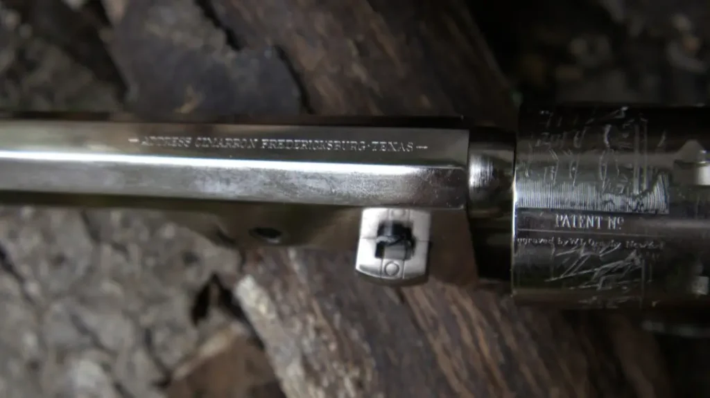 Cimarron’s Colt 1851 Navy