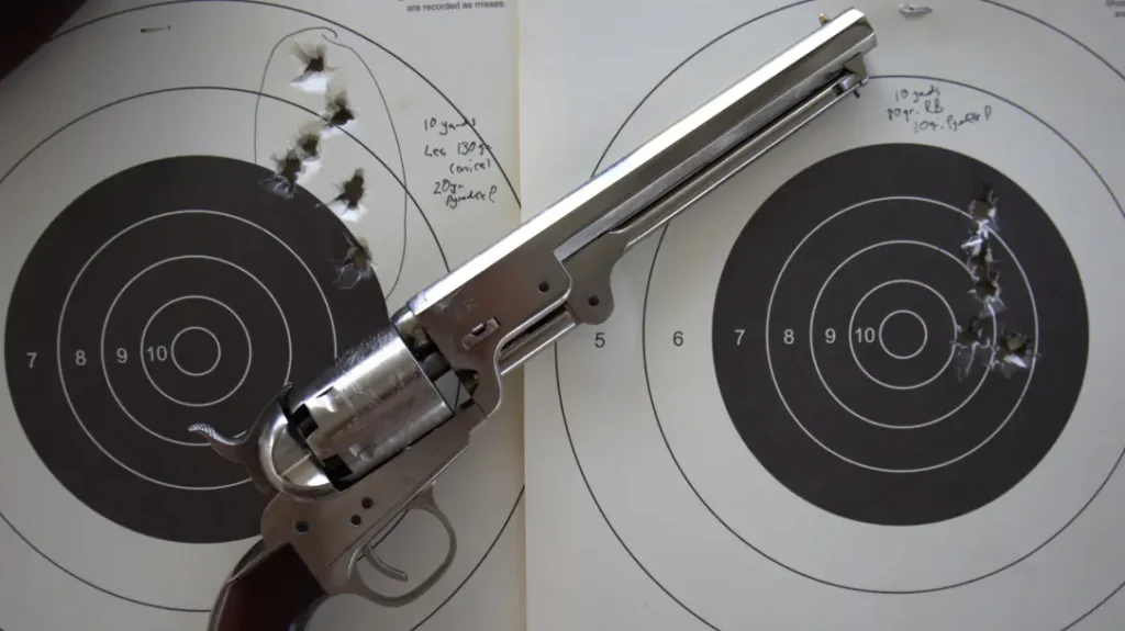 Cimarron’s Colt 1851 Navy