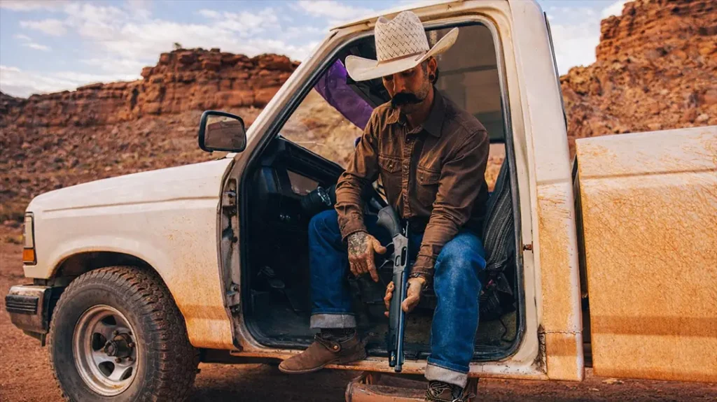 Henry Bear Leg Pistol