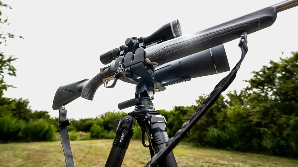 KJI K950 Carbon-Fiber Tripod