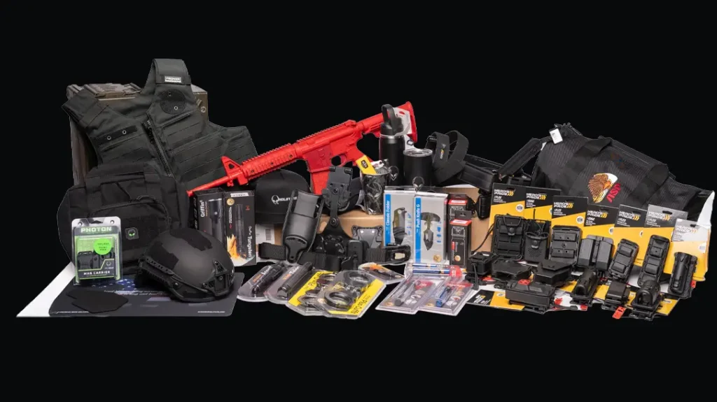 $6,000 Law Enforcement Gear Giveaway